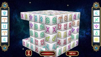 FAIRY MAHJONG Zodiac Horoscope Ekran Görüntüsü 3