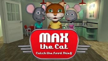 Max the Cat تصوير الشاشة 1