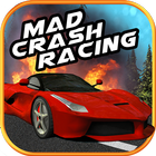 Mad Crash Racing-icoon