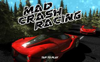 Mad Crash Racing تصوير الشاشة 1