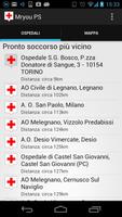 Pronto Soccorso MR You Mobile® capture d'écran 3