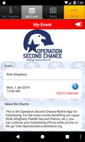 2 Schermata Operation Second Chance App