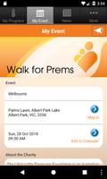 Walk for Prems screenshot 2