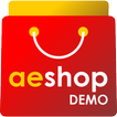 Demo AE Shop biểu tượng
