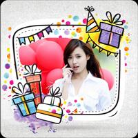 Birthday Cards : Happy birthda imagem de tela 1