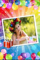 برنامه‌نما Birthday Cards : Happy birthda عکس از صفحه