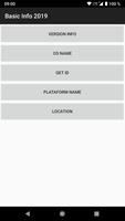 Device Basic Info 2019 penulis hantaran