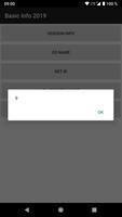 Device Basic Info 2019 syot layar 1