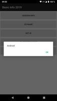 Device Basic Info 2019 syot layar 2