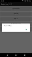 Device Basic Info 2019 syot layar 3