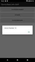 Device Basic Info 2020 স্ক্রিনশট 1