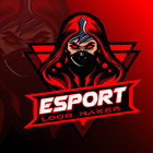 Esport Logo: Gaming Logo Maker ícone