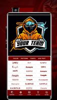 Esport Logo: Gaming Logo Maker imagem de tela 1