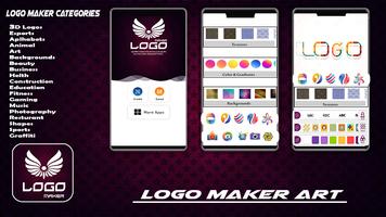 Poster Logo Maker & Logo Creator app