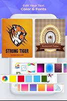 Logo Maker - Logo Creator plakat