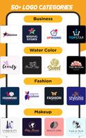 Logo Maker - Logo Creator penulis hantaran