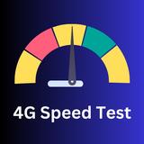 SPEED TEST 4G 아이콘
