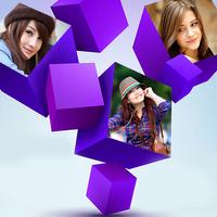 3D Camera Photo Editor ภาพหน้าจอ 3