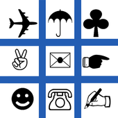 آیکون‌ Message Symbols & Characters