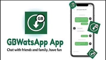 1 Schermata GB WASHATSAPP VERSION