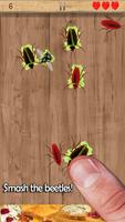 Beetle, Cockroach Smasher постер