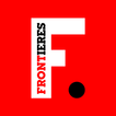 Frontières Media-icoon