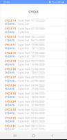 Billings Note screenshot 2