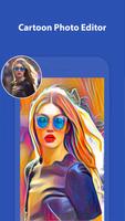 1 Schermata photo cartoon maker : cartoon photo editor