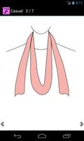 Scarf Fashion Designer 스크린샷 2