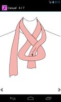 Scarf Fashion Designer 스크린샷 3