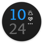 Horlogo: Watchface for Wear OS icône