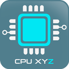 CPU XYZ - Informacion del hard icon