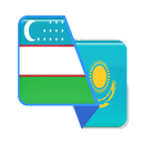 Uzbek-Kazakh Translator APK