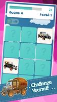 Cars Memory Game screenshot 2