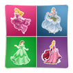 Memory Game Princess