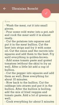 Recipe calculator: calories, food energy, weight 截图 7