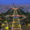 Cities New Paris HD Wallpaper Theme