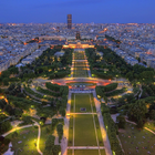 Villes New Paris Fond d'écran HD icône