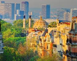 Cities New Paris HD Wallpaper Theme syot layar 3