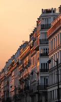 مدن جديدة باريس خلفيات HD الموضوع الملصق