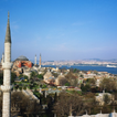 Cities Istanbul HD Wallpaper Theme