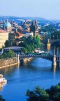 City Prague HD Wallpaper Theme ảnh chụp màn hình 2