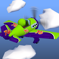 Ace Pilot - Sky Captain