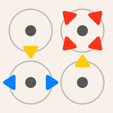 آیکون‌ Bubble Chain Reaction