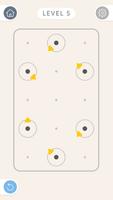 Bubble Chain Reaction Affiche