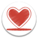 Love widget icône