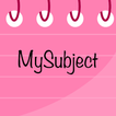 MySubject Zeichen