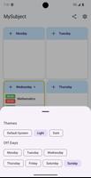 MySubject screenshot 3