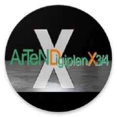 ArTeN Digiplan X3-X4 Leica DIS
