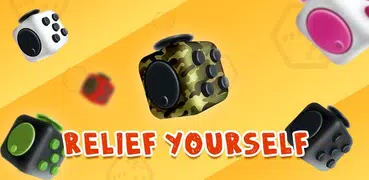 Fidget Cube - Finger Simulator